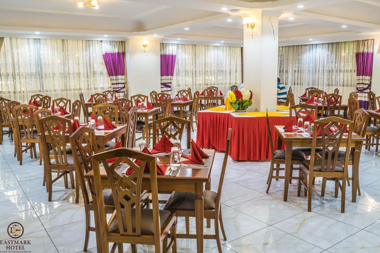 Eastmark Hotel Nakuru Exteriér fotografie