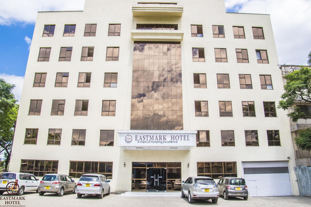 Eastmark Hotel Nakuru Exteriér fotografie