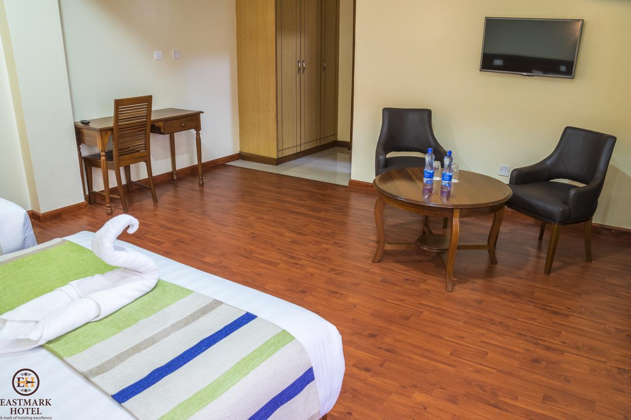 Eastmark Hotel Nakuru Exteriér fotografie