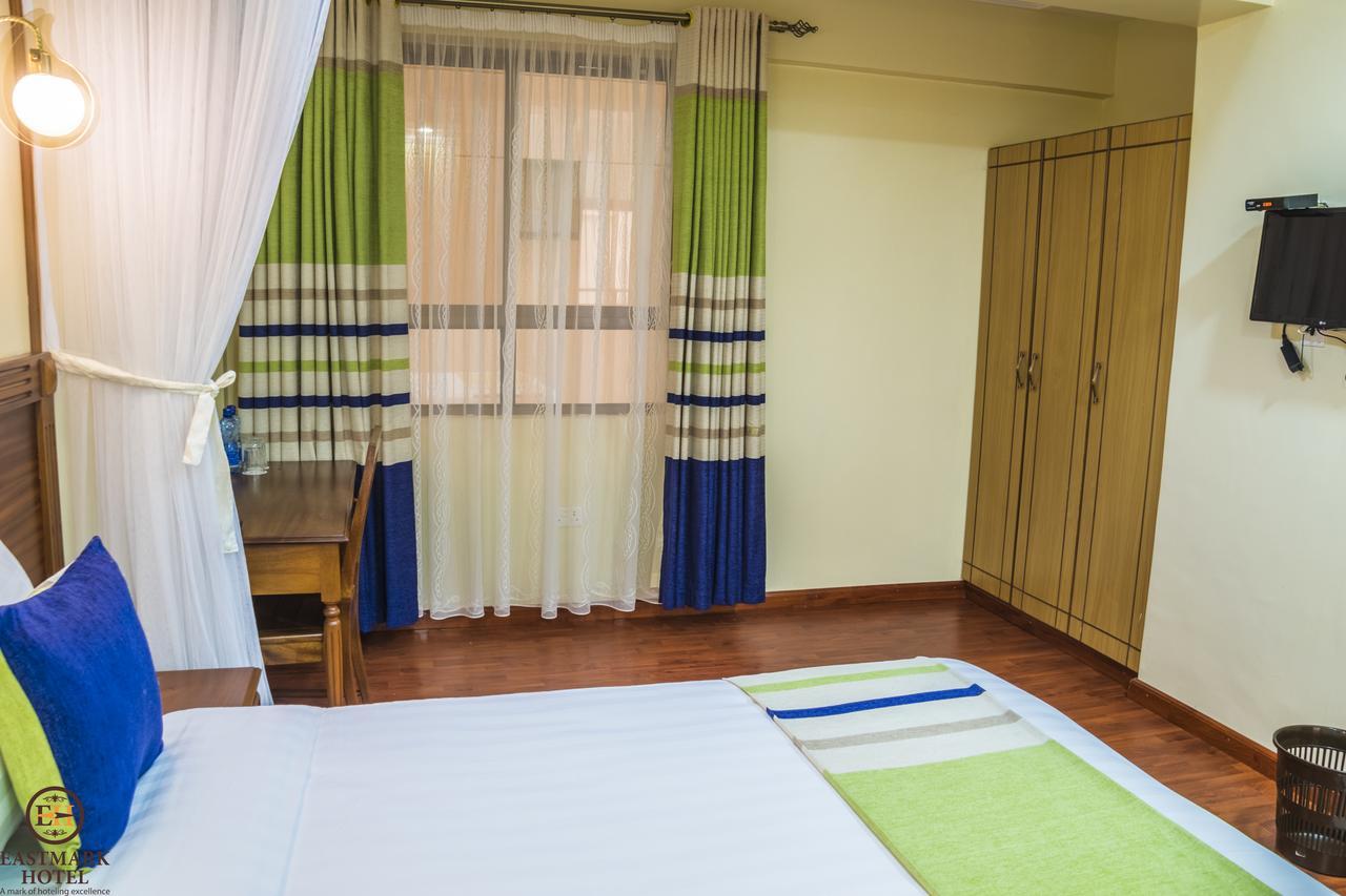Eastmark Hotel Nakuru Exteriér fotografie